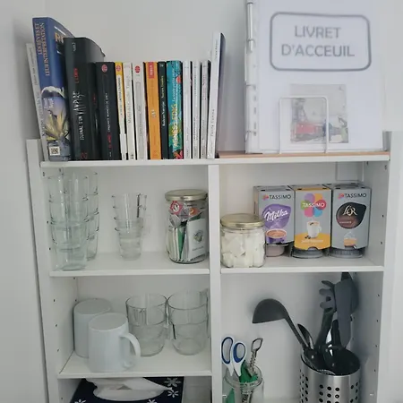 Le Petit Mineur Cosy Lejlighed La Mure (Isere)