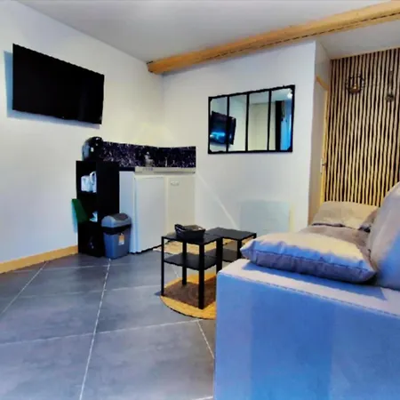 Le Petit Mineur Cosy Lejlighed La Mure (Isere)