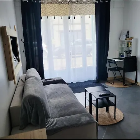 Apartman Le Petit Mineur Cosy *
